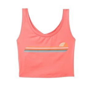 Prana Aplenglow Crop Tank